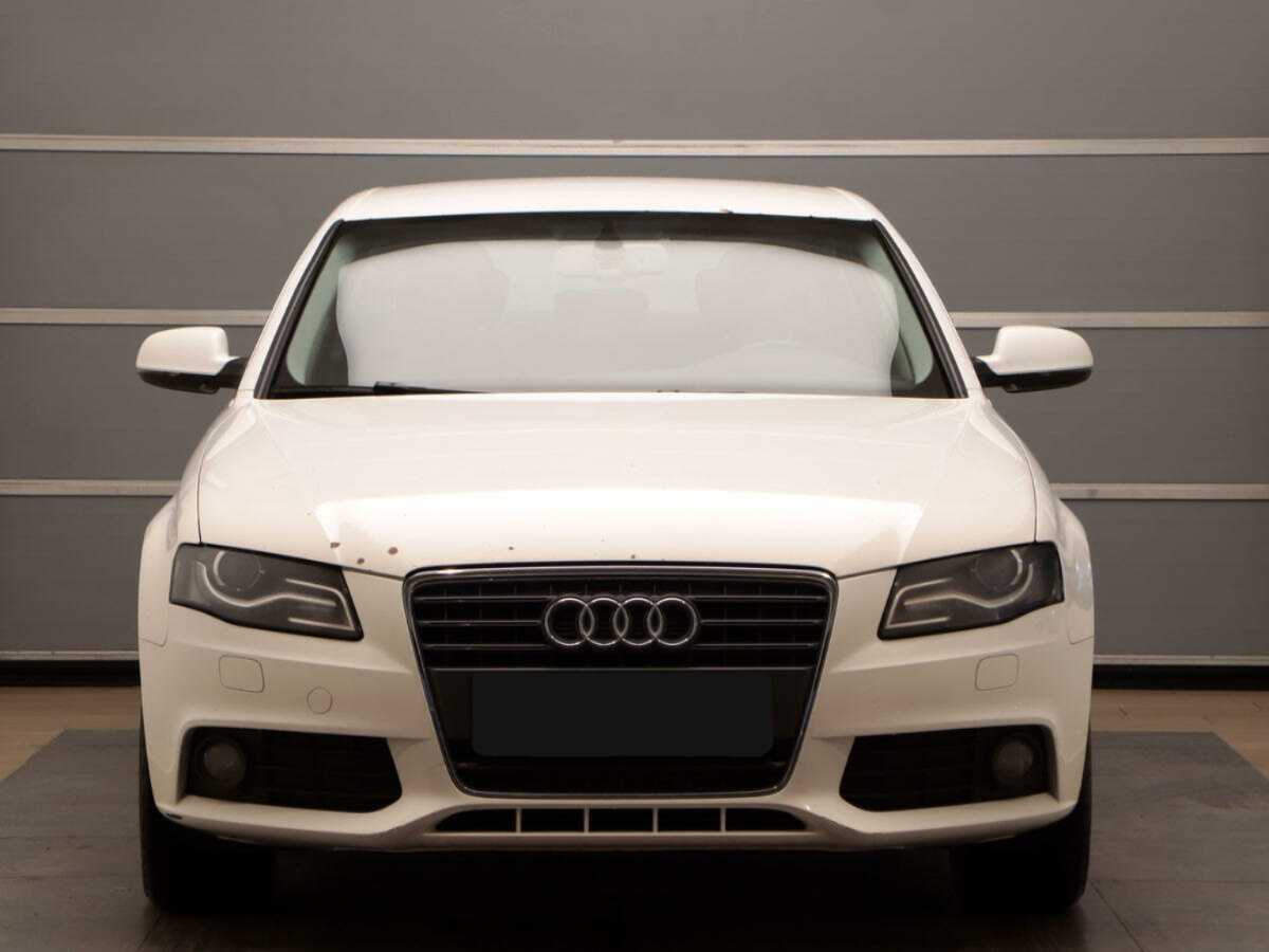 Audi A4, 2010 - 156 179 км. | Фото №2