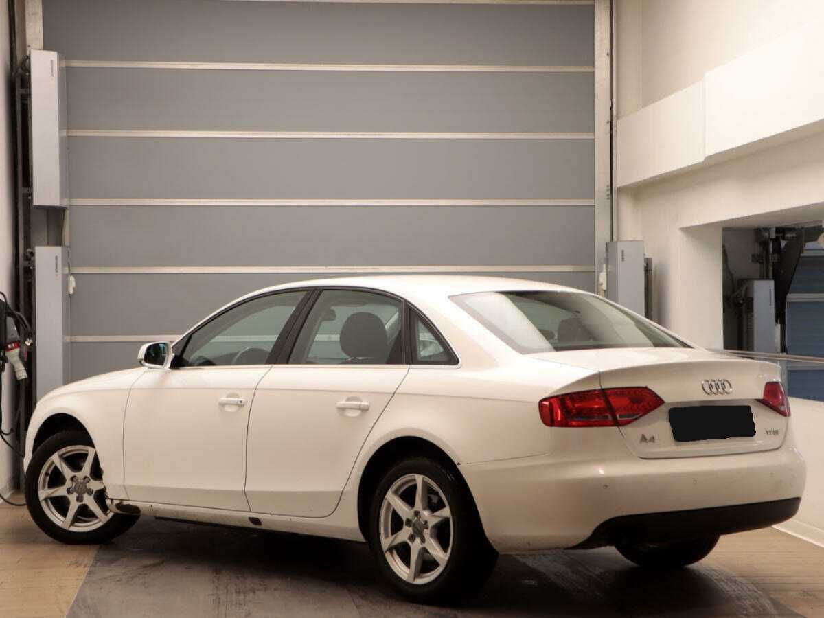 Audi A4, 2010 - 156 179 км. | Фото №6