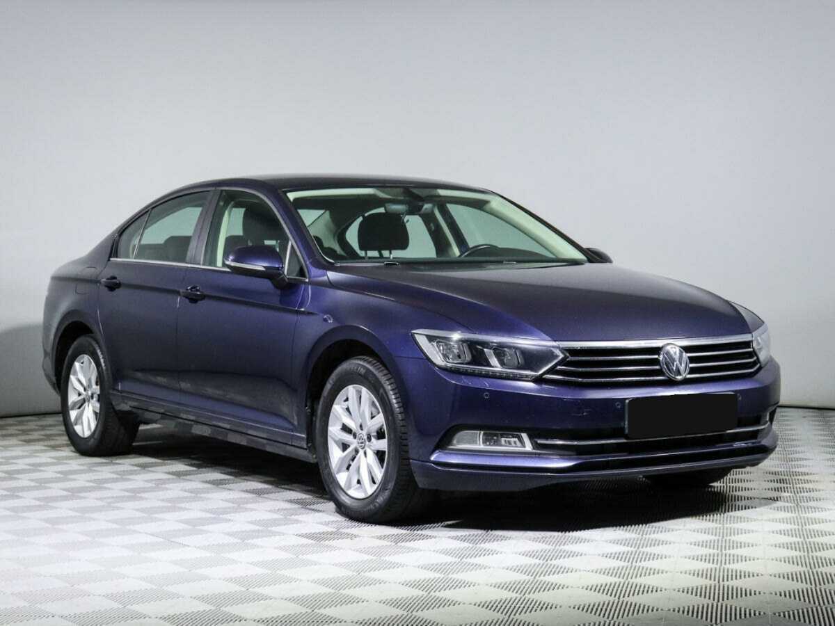 Volkswagen Passat, 2016 - 75 100 км. | Фото №3