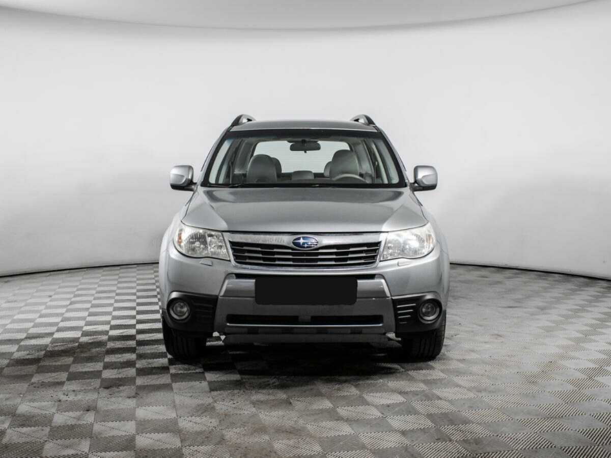 Subaru Forester, 2010 - 407 740 км. | Фото №2