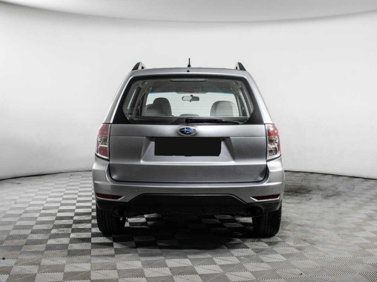 Subaru Forester, 2010 - 407 740 км. | Фото №6