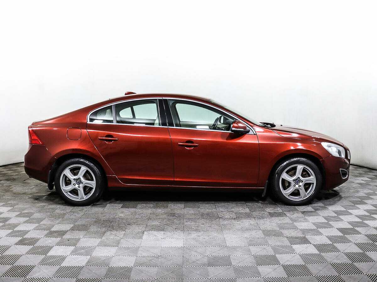 Volvo S60, 2011 Фото №3