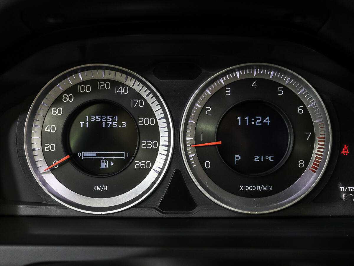 Volvo S60, 2011 Фото №10