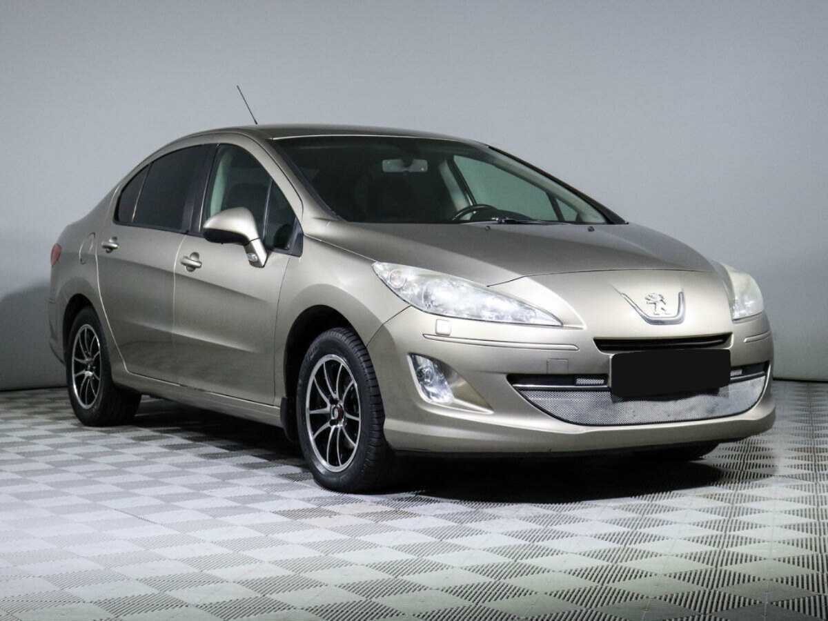 Peugeot 408, 2012 - 148 095 км. | Фото №3