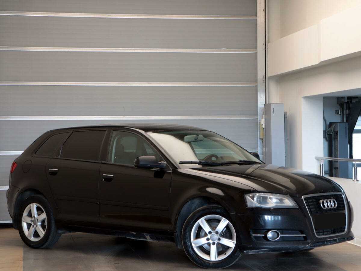 Audi A3 Sportback, 2011 - 265 715 км. | Фото №3