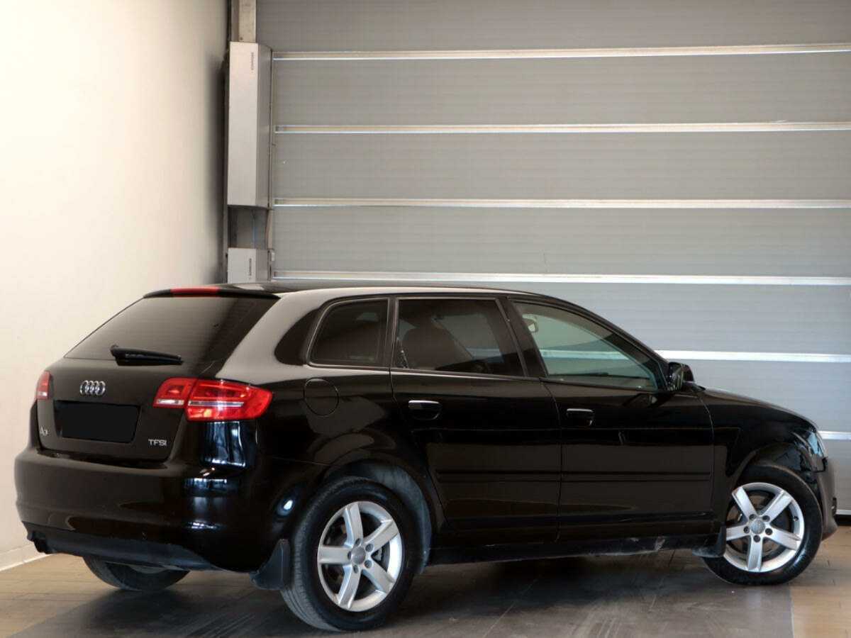 Audi A3 Sportback, 2011 - 265 715 км. | Фото №4