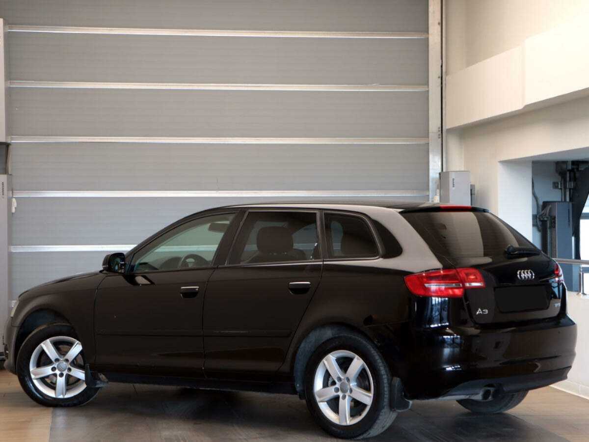 Audi A3 Sportback, 2011 - 265 715 км. | Фото №6