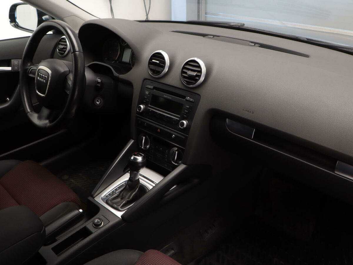Audi A3 Sportback, 2011 - 265 715 км. | Фото №7