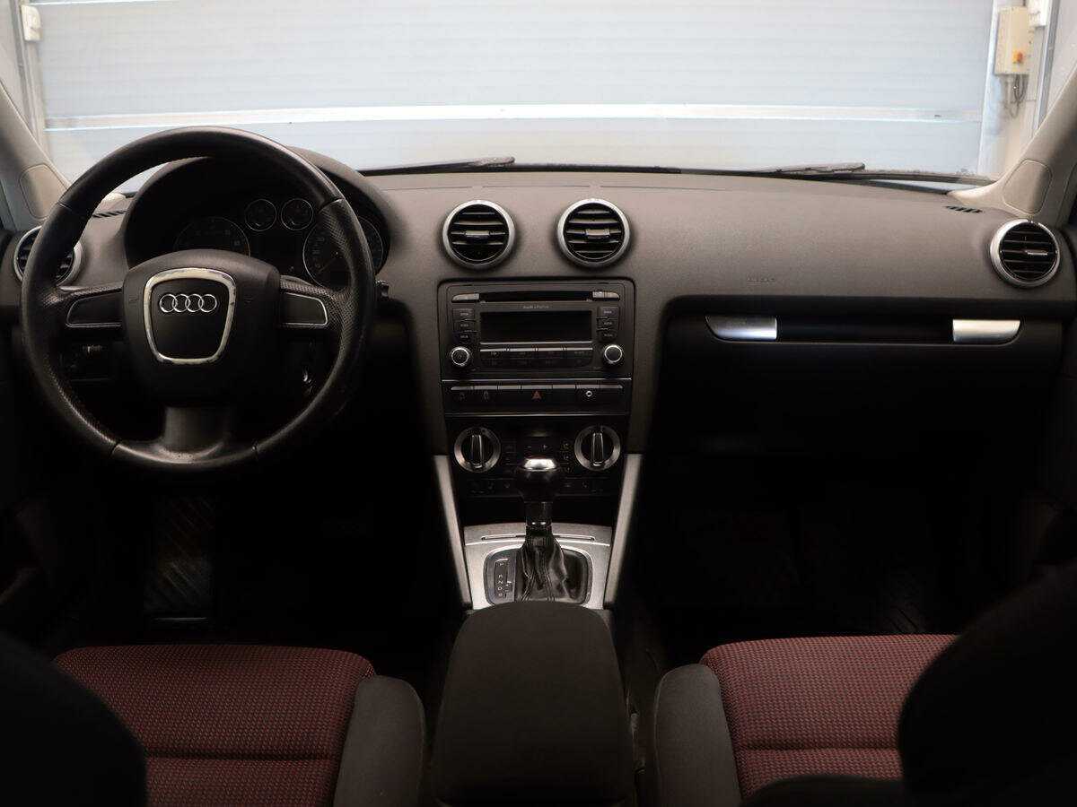 Audi A3 Sportback, 2011 Фото №9