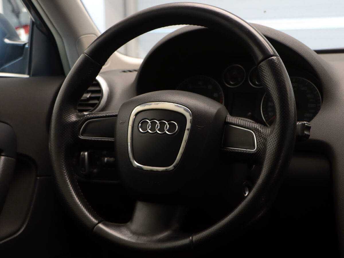 Audi A3 Sportback, 2011 Фото №10