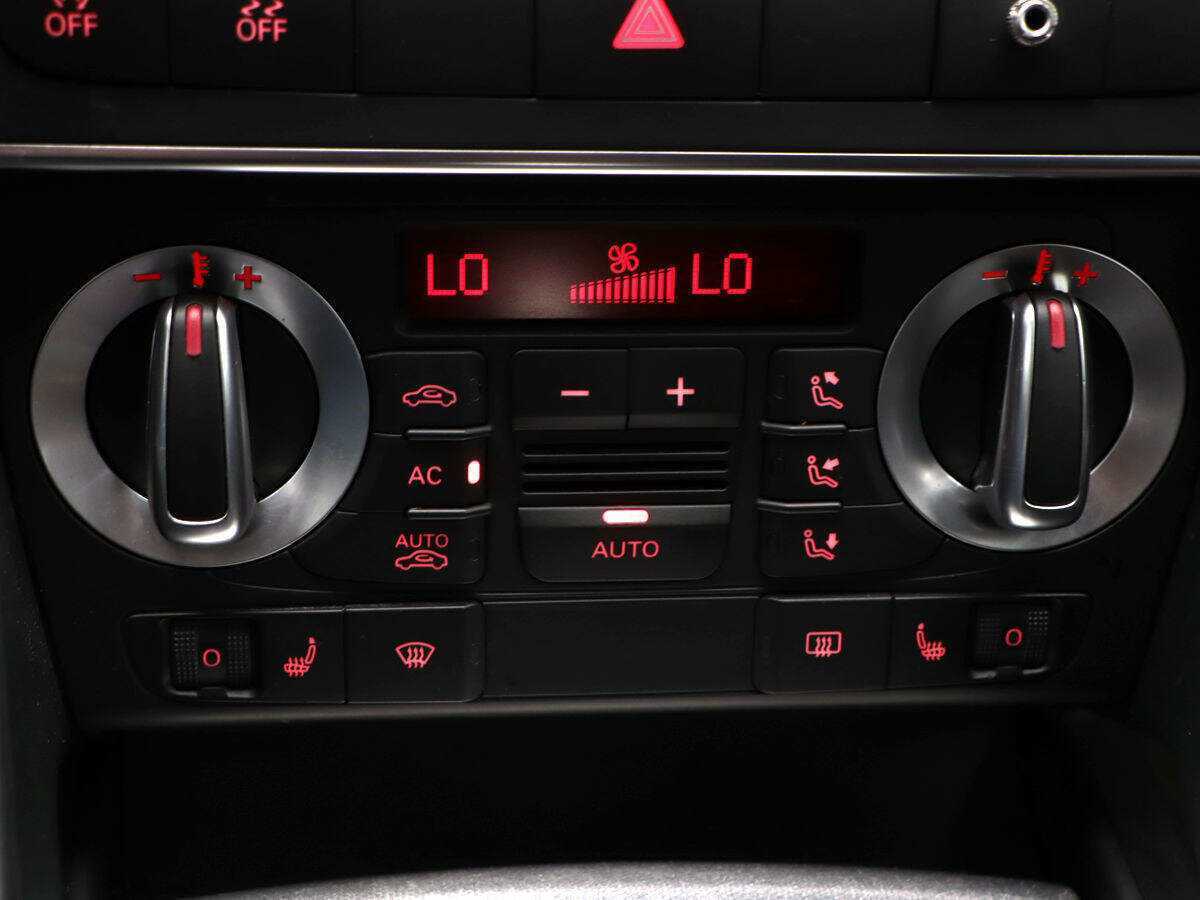 Audi A3 Sportback, 2011 Фото №18