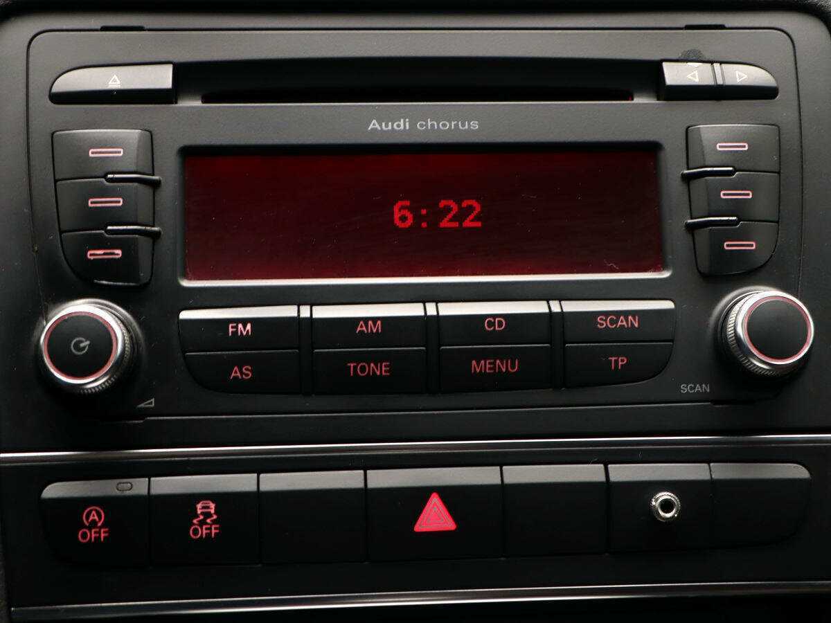 Audi A3 Sportback, 2011 Фото №19