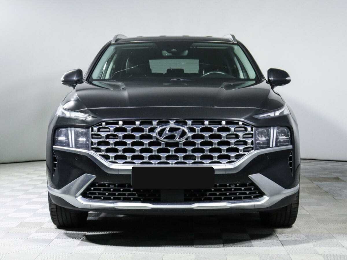 Hyundai Santa Fe, 2021 - 49 643 км. | Фото №2