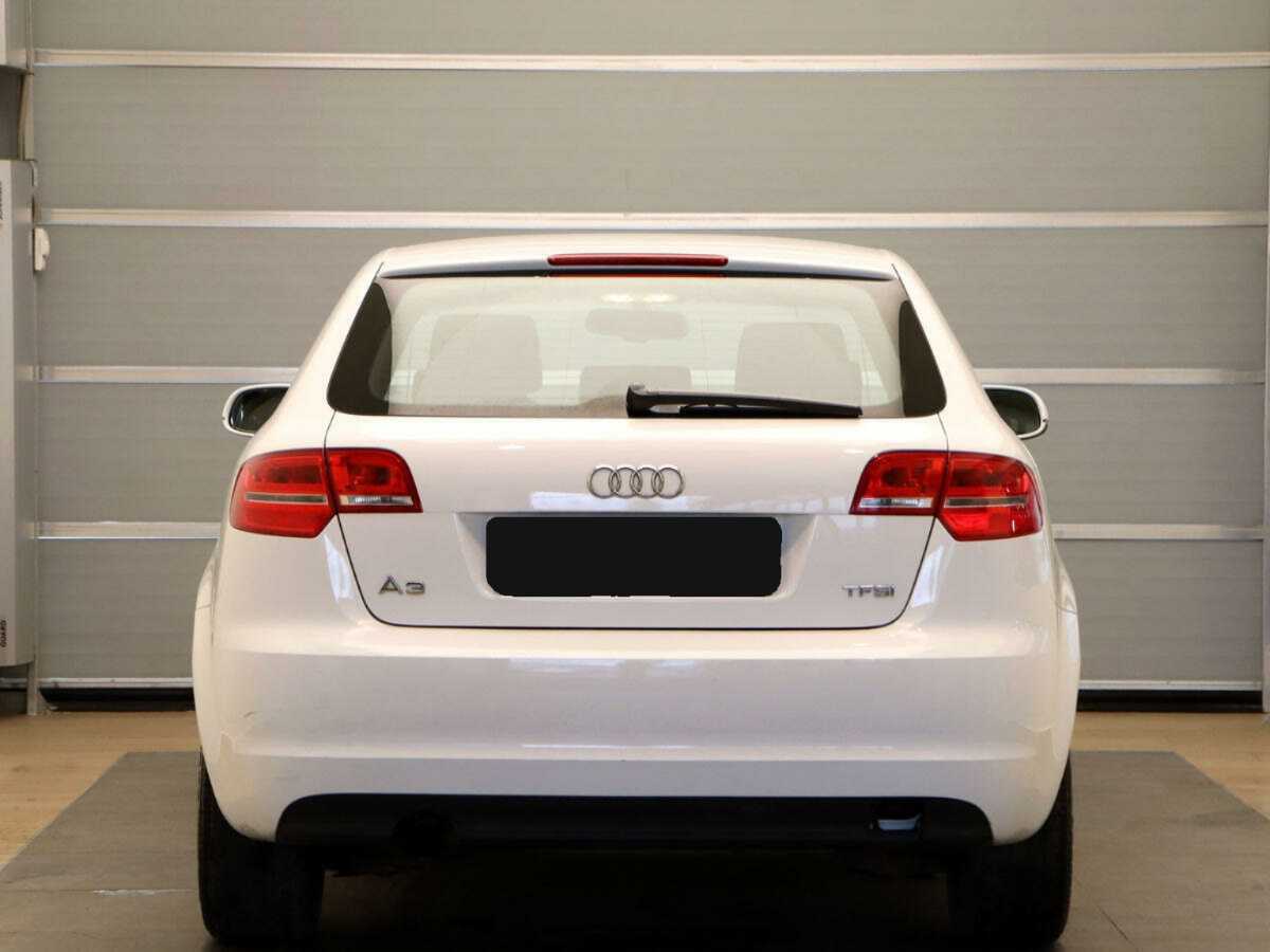 Audi A3 Sportback, 2011 - 62 100 км. | Фото №5