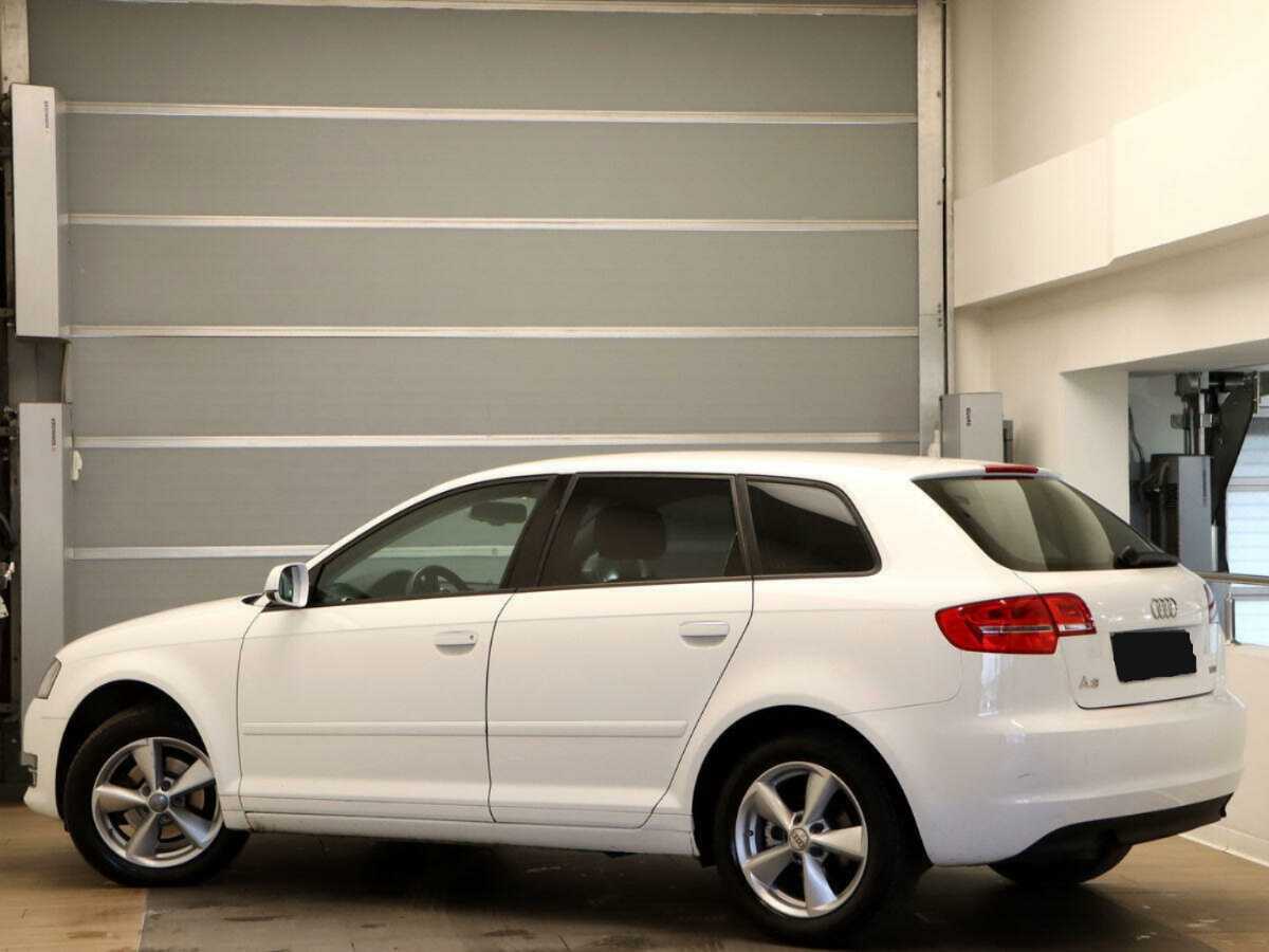 Audi A3 Sportback, 2011 - 62 100 км. | Фото №6