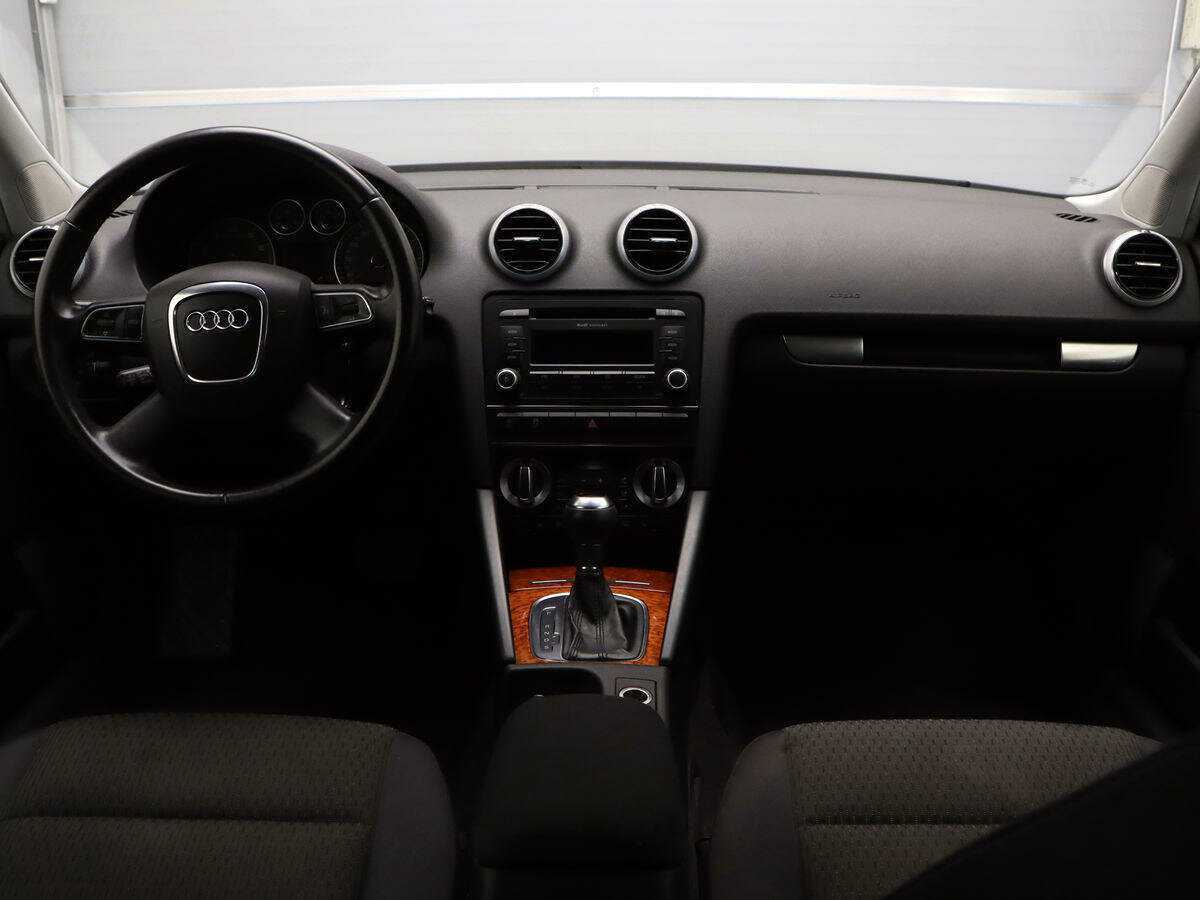 Audi A3 Sportback, 2011 Фото №9