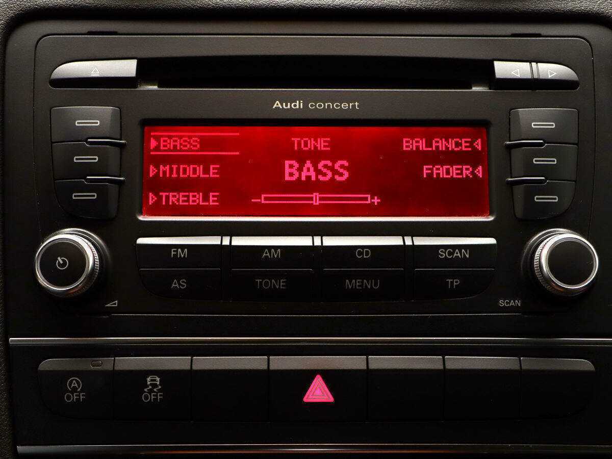 Audi A3 Sportback, 2011 Фото №16