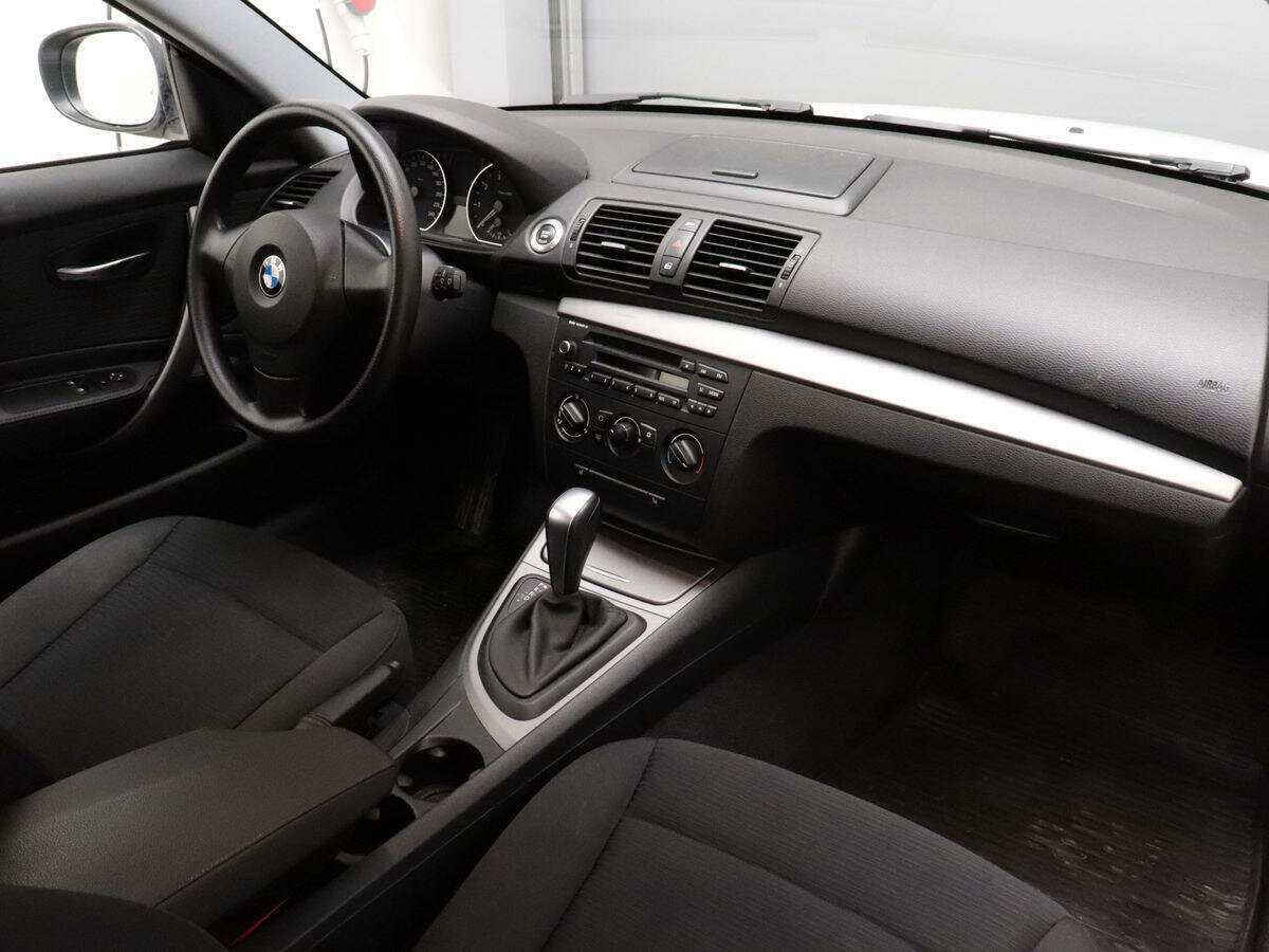 BMW 1 серии 116i, 2011 - 184 290 км. | Фото №7