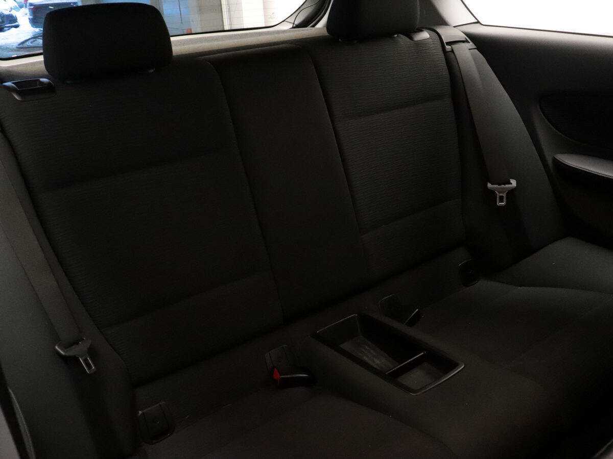 BMW 1 серии 116i, 2011 - 184 290 км. | Фото №8