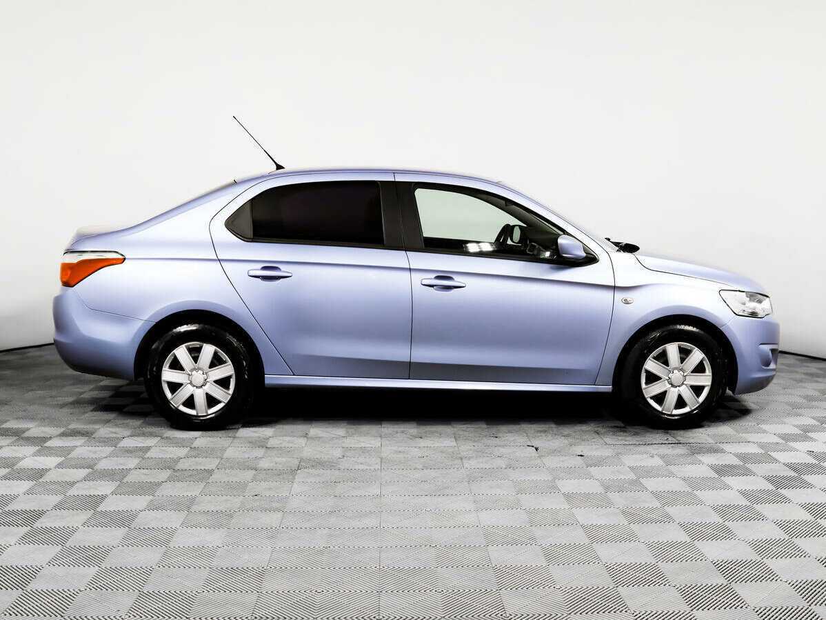 Citroen C-Elysee, 2013 - 99 000 км. | Фото №4