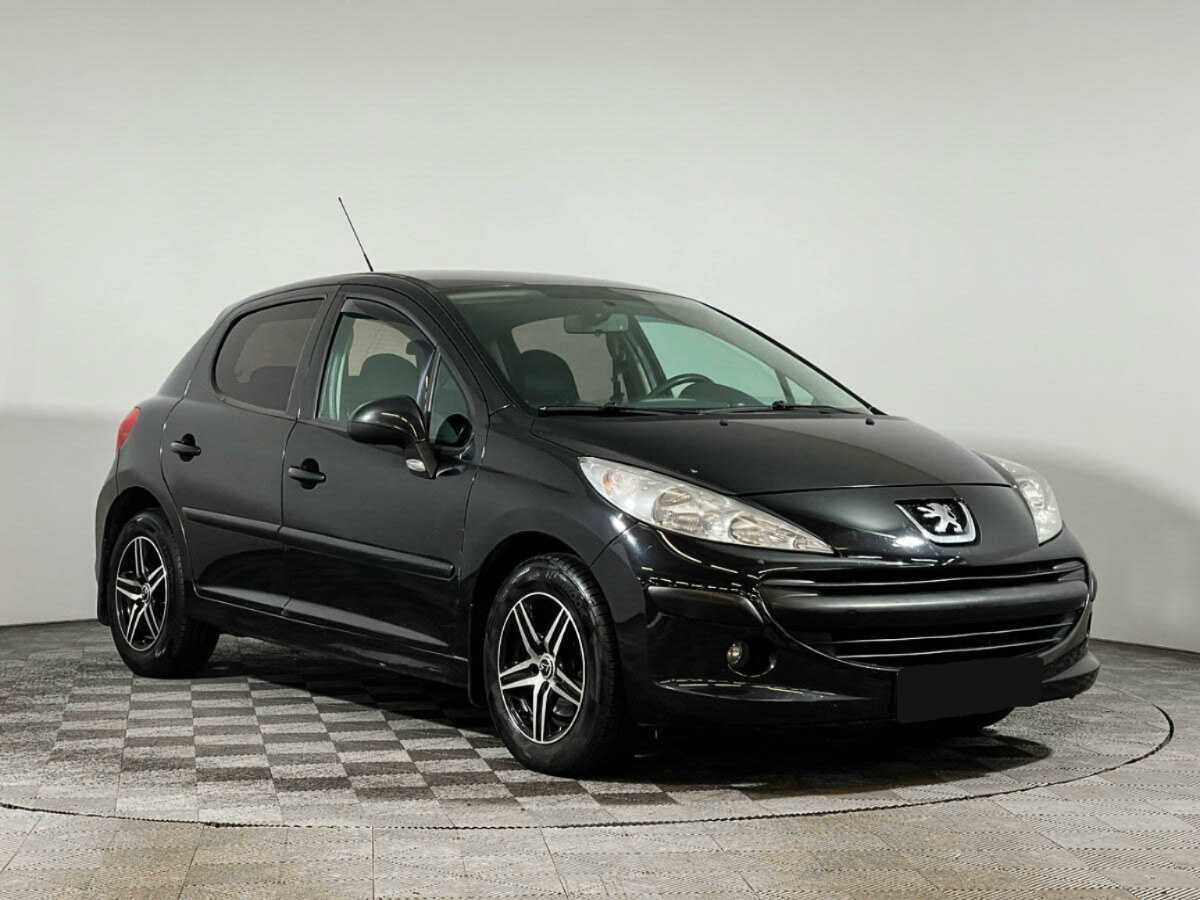 Peugeot 207, 2008 - 148 000 км. | Фото №3