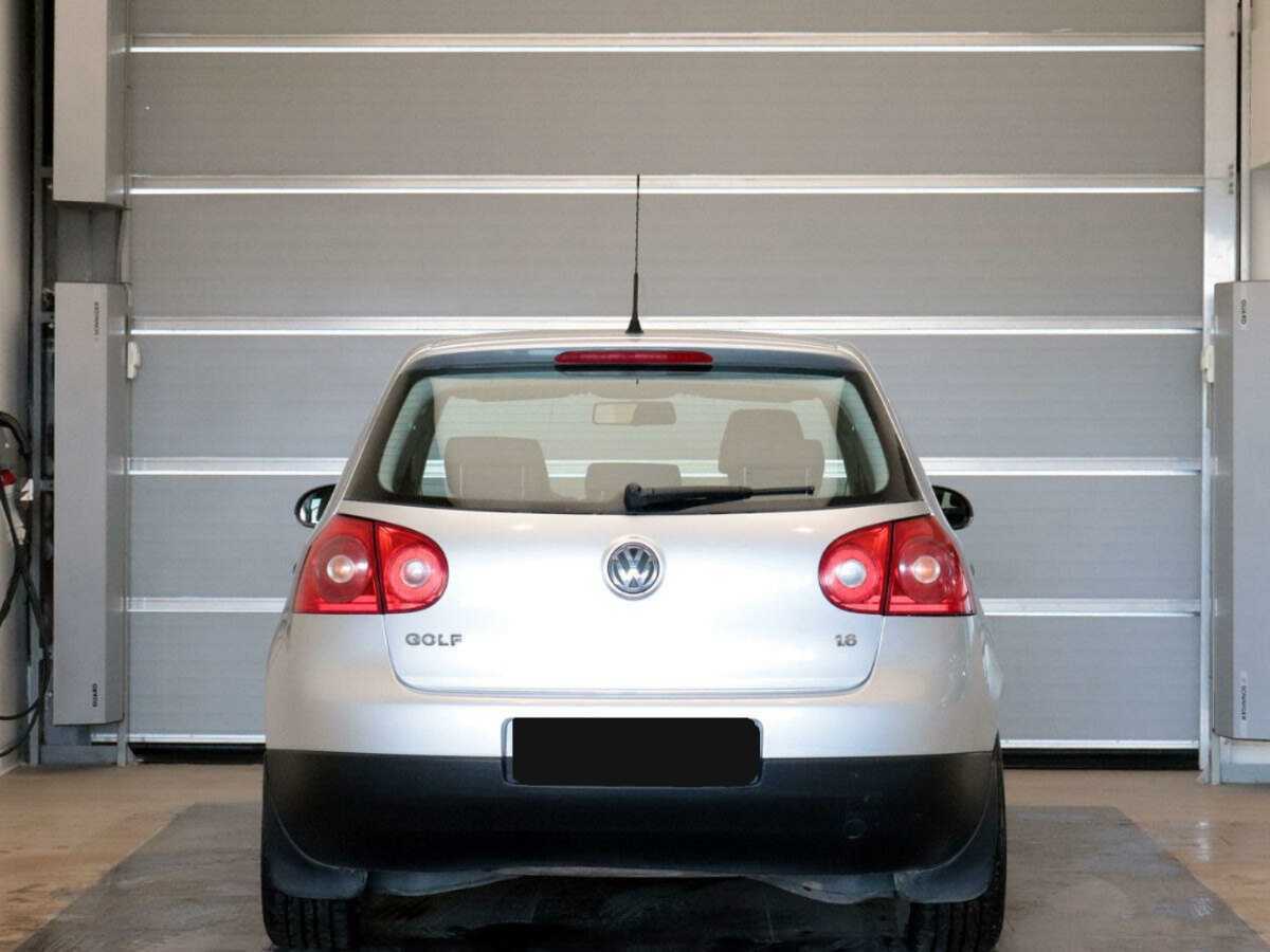 Volkswagen Golf, 2007 - 77 651 км. | Фото №5