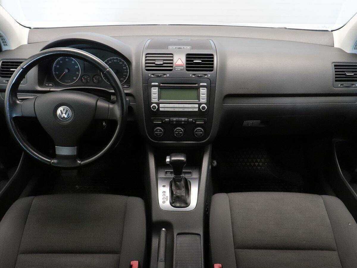 Volkswagen Golf, 2007 Фото №9
