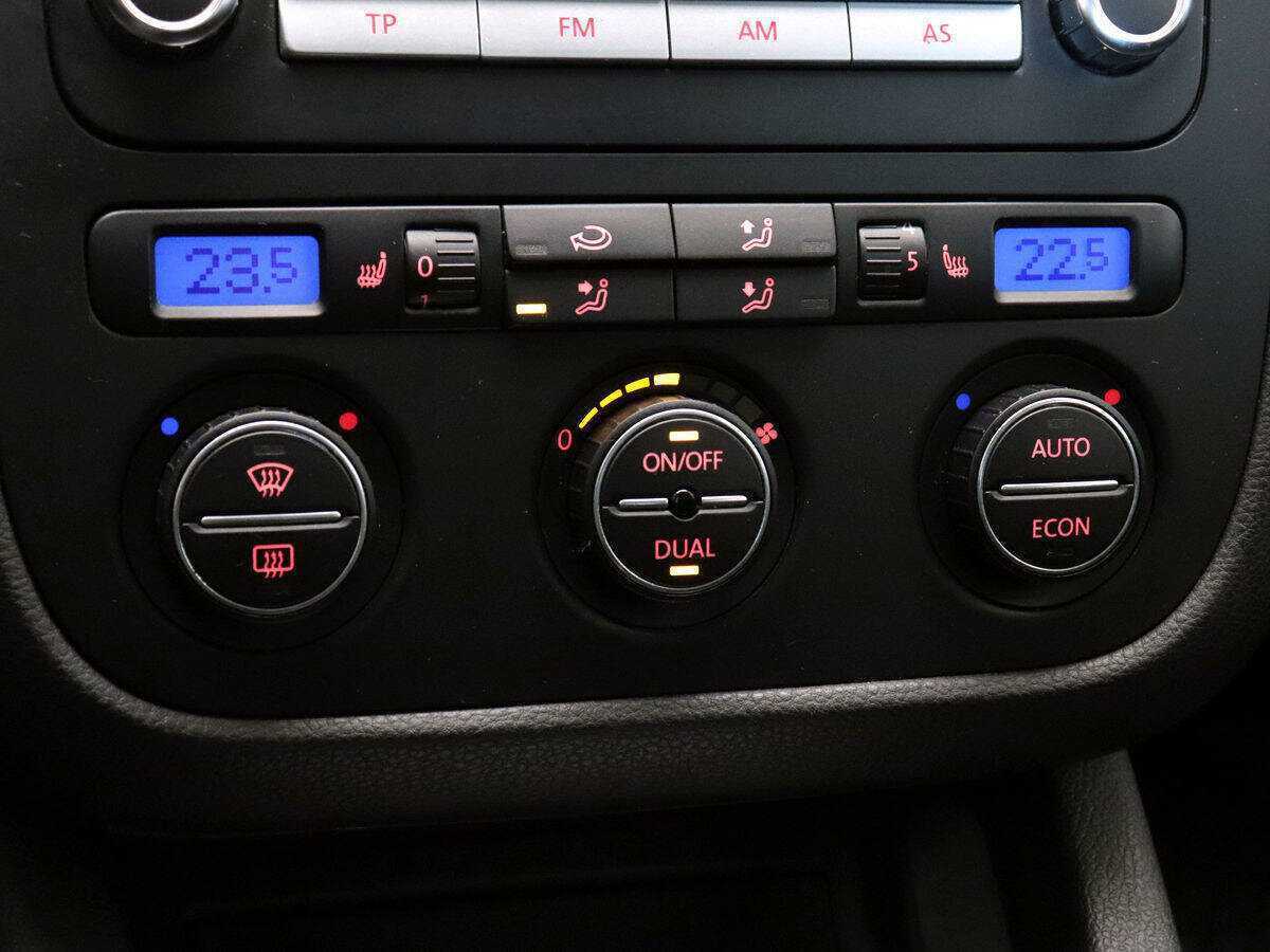 Volkswagen Golf, 2007 Фото №13