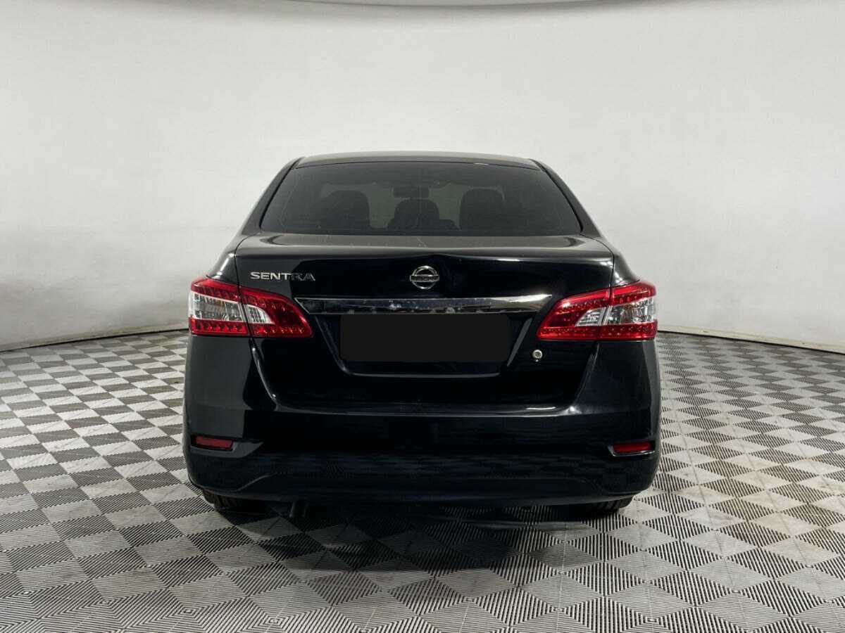 Nissan Sentra, 2014 - 102 040 км. | Фото №5