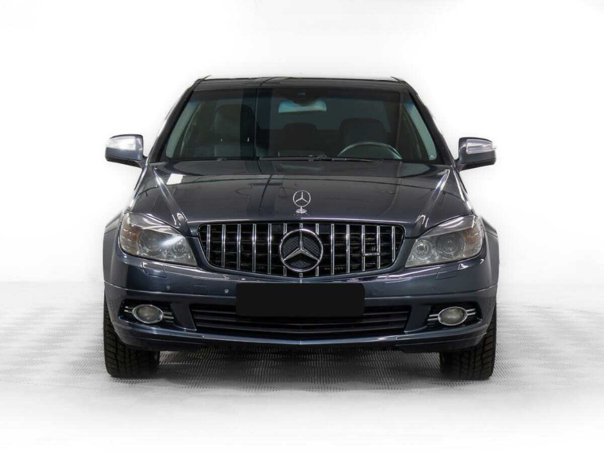 Mercedes-Benz C-Класс 200, 2007 - 110 000 км. | Фото №2