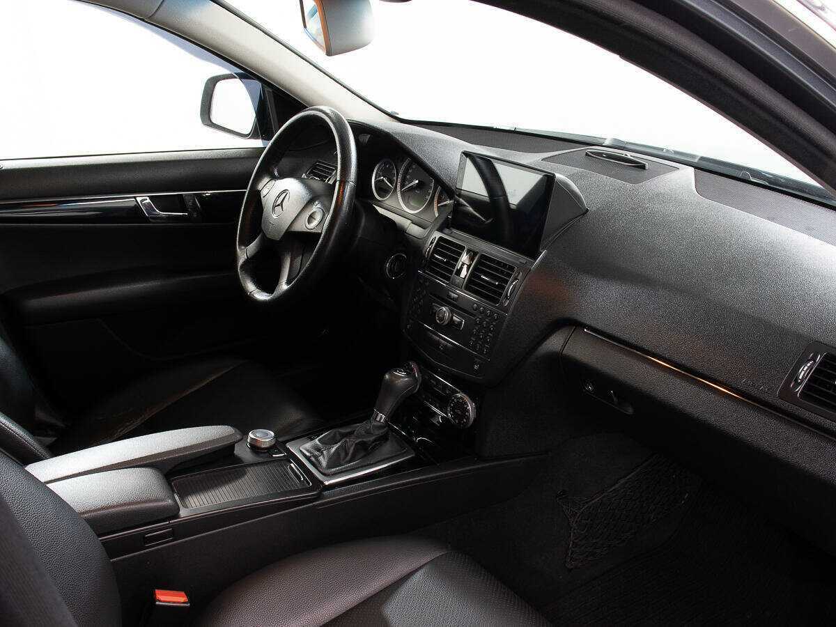 Mercedes-Benz C-Класс 200, 2007 Фото №9