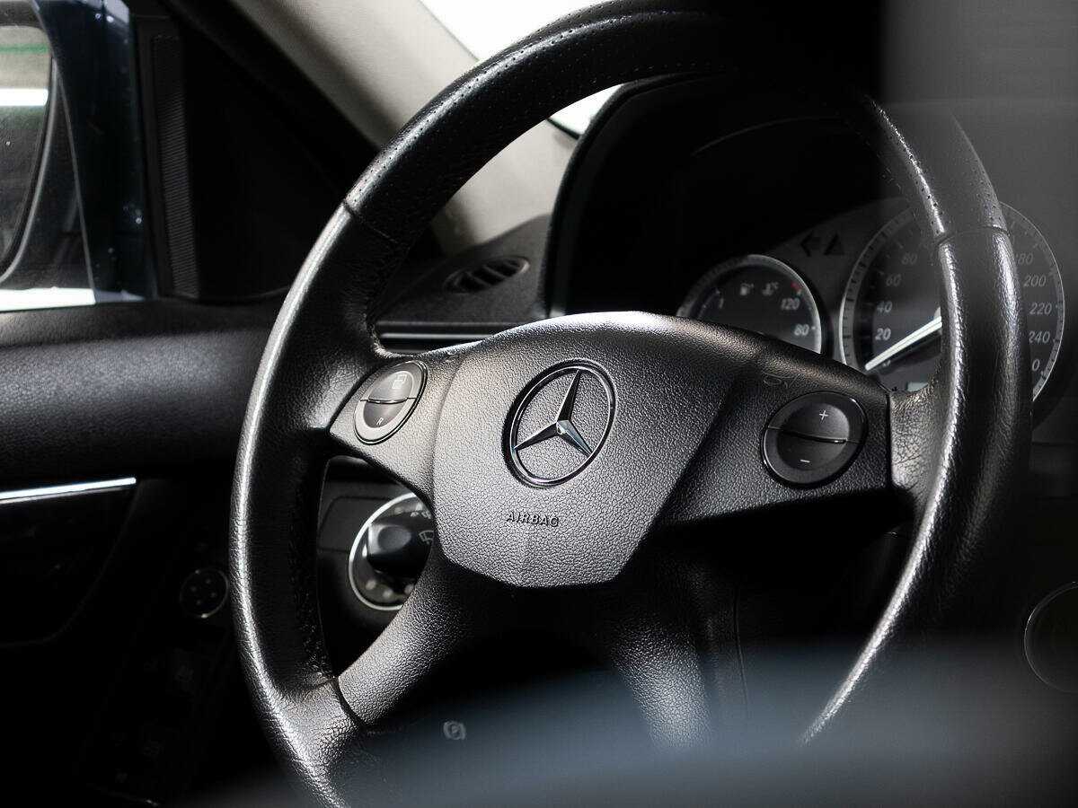 Mercedes-Benz C-Класс 200, 2007 Фото №14