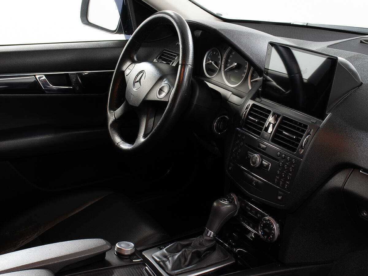 Mercedes-Benz C-Класс 200, 2007 Фото №18