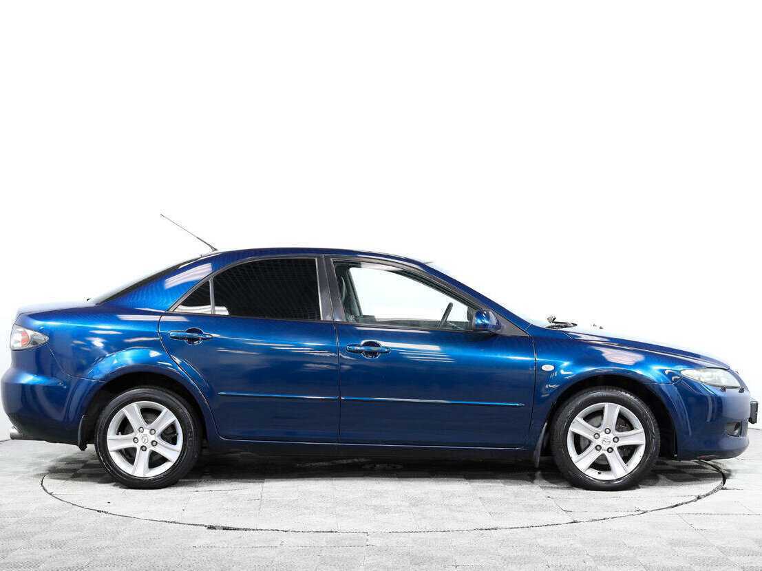 Mazda 6, 2006 - 220 565 км. | Фото №3
