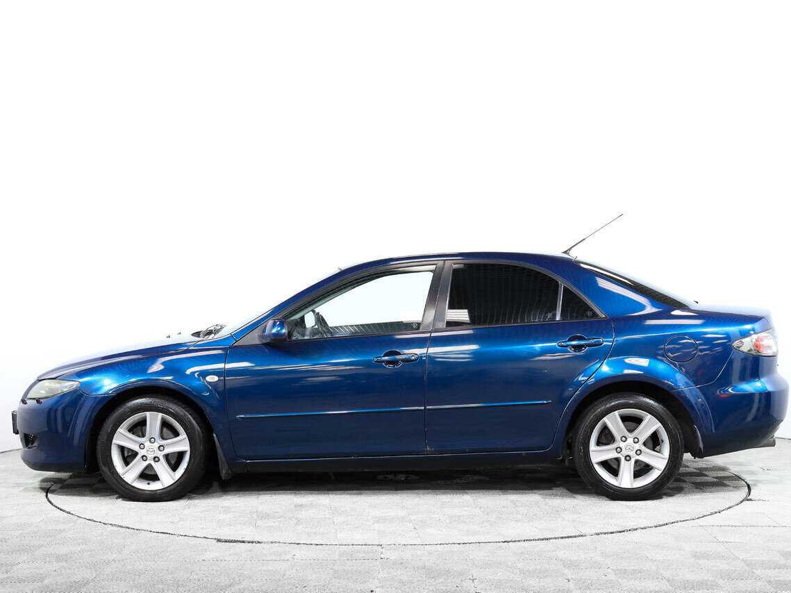 Mazda 6, 2006 - 220 565 км. | Фото №7
