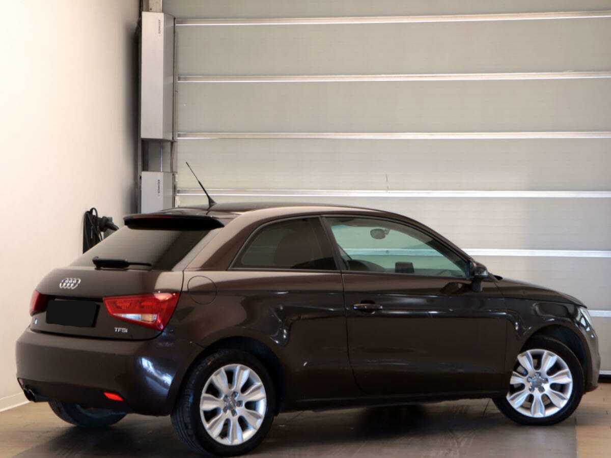 Audi A1, 2011 - 144 000 км. | Фото №4