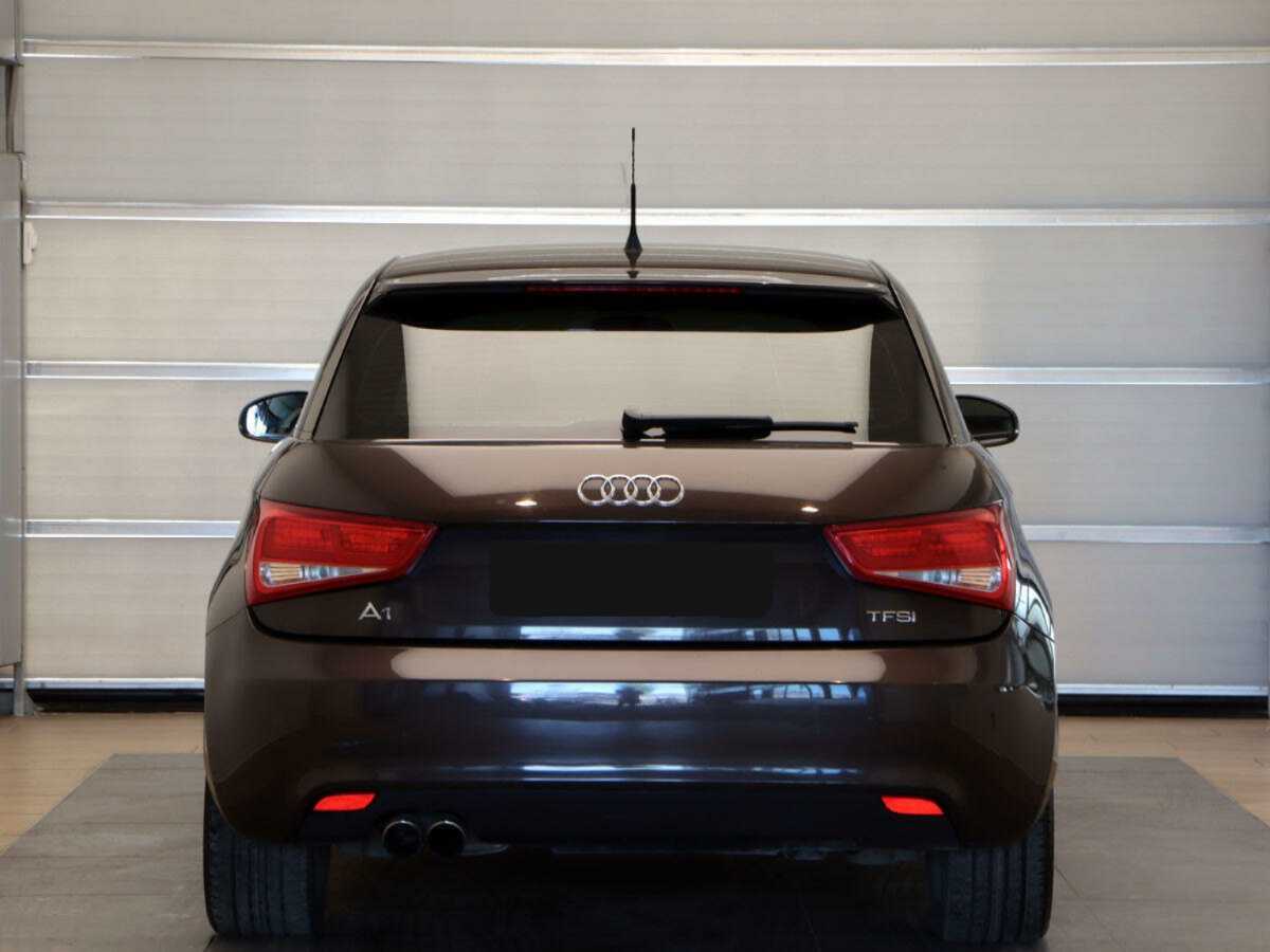 Audi A1, 2011 - 144 000 км. | Фото №5