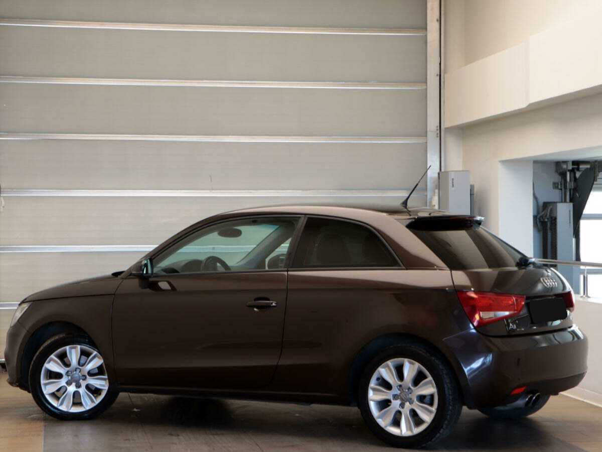 Audi A1, 2011 - 144 000 км. | Фото №6