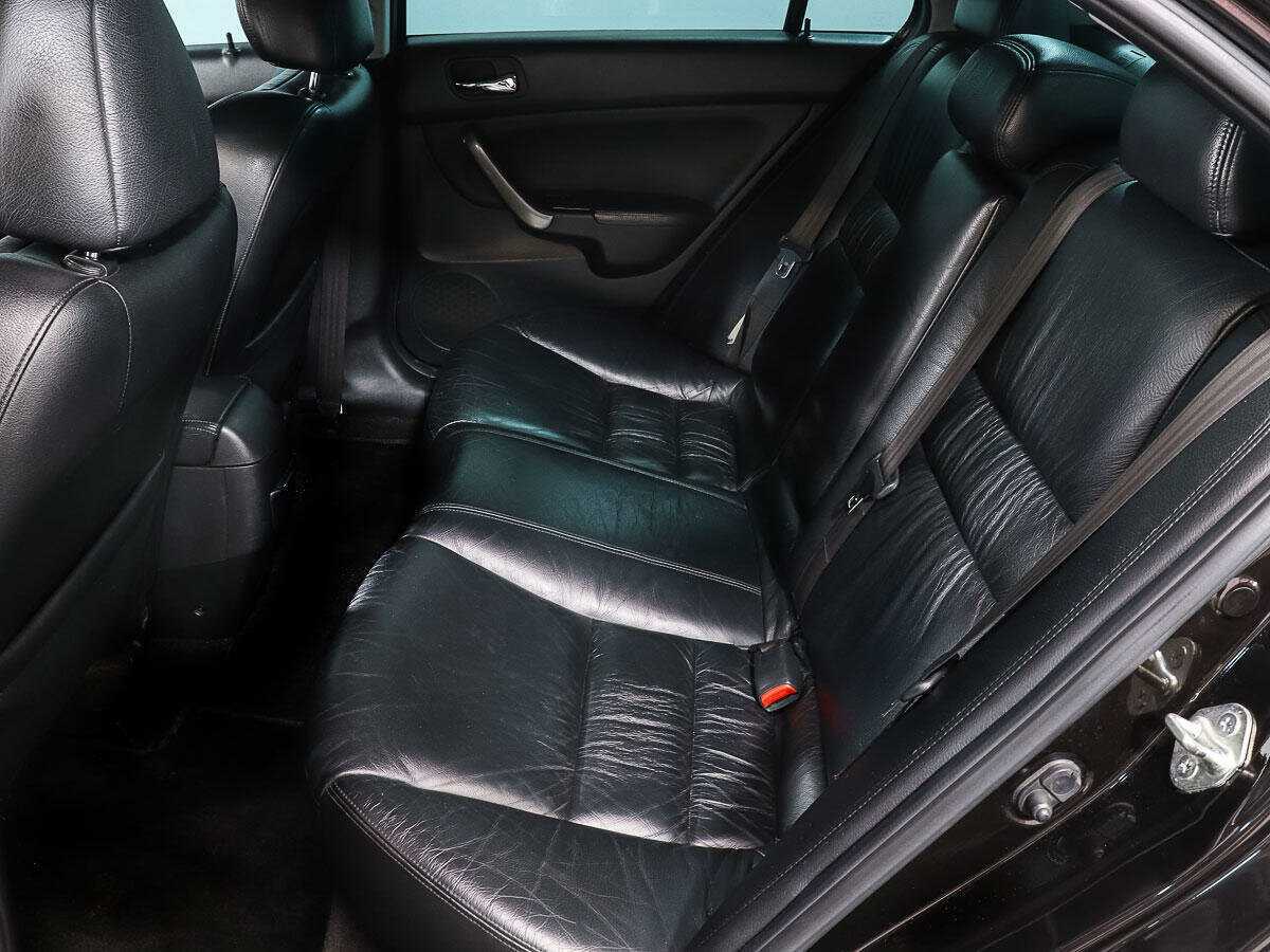 Honda Accord, 2008 Фото №9