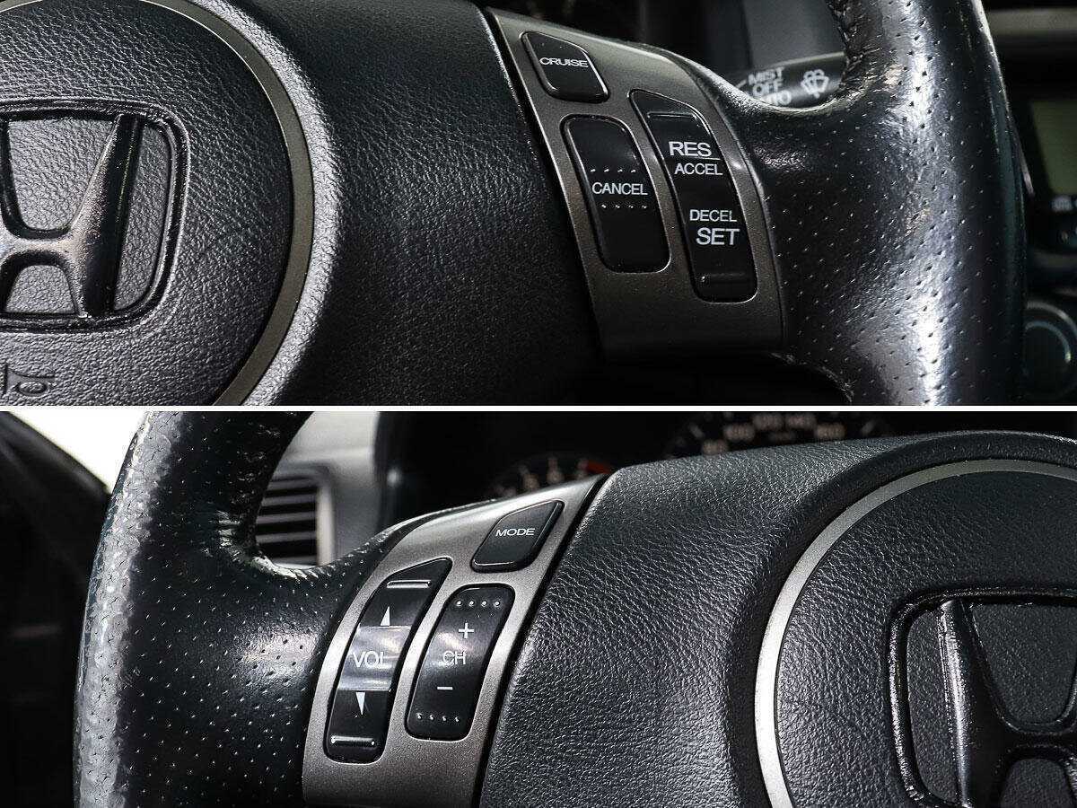 Honda Accord, 2008 Фото №17