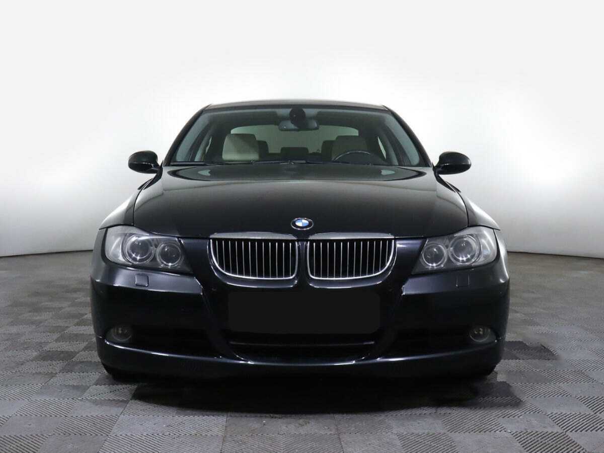 BMW 3 серии 325xi, 2005 - 195 509 км. | Фото №1