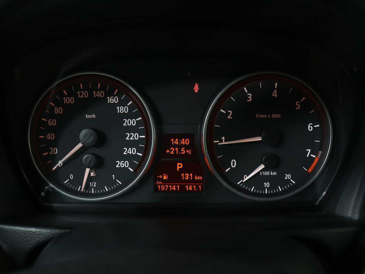 BMW 3 серии 325xi, 2005 Фото №10