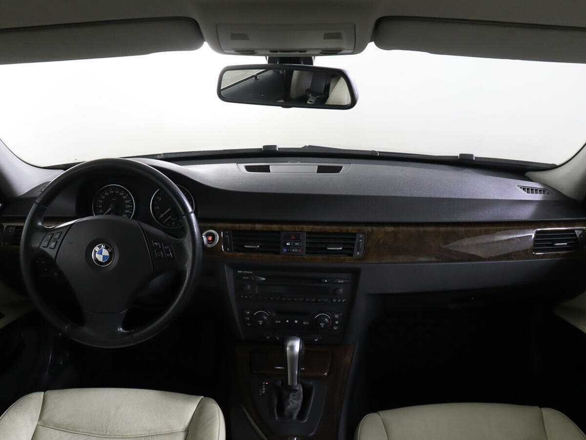 BMW 3 серии 325xi, 2005 Фото №11