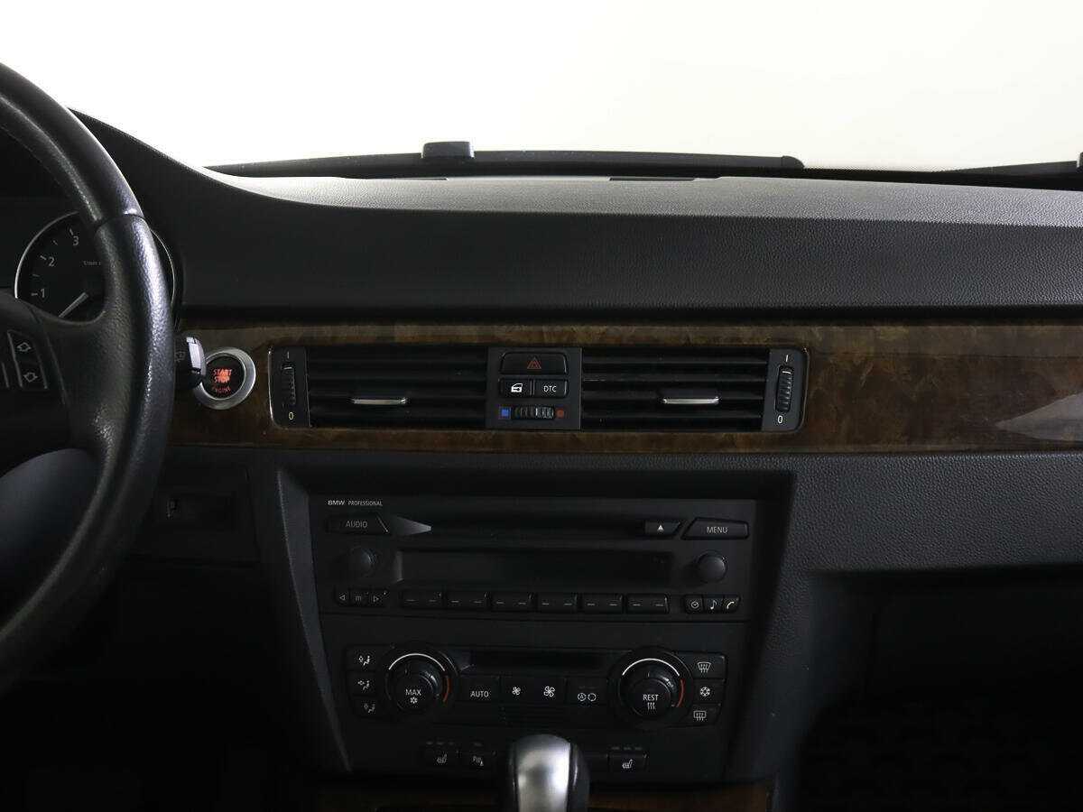 BMW 3 серии 325xi, 2005 Фото №12