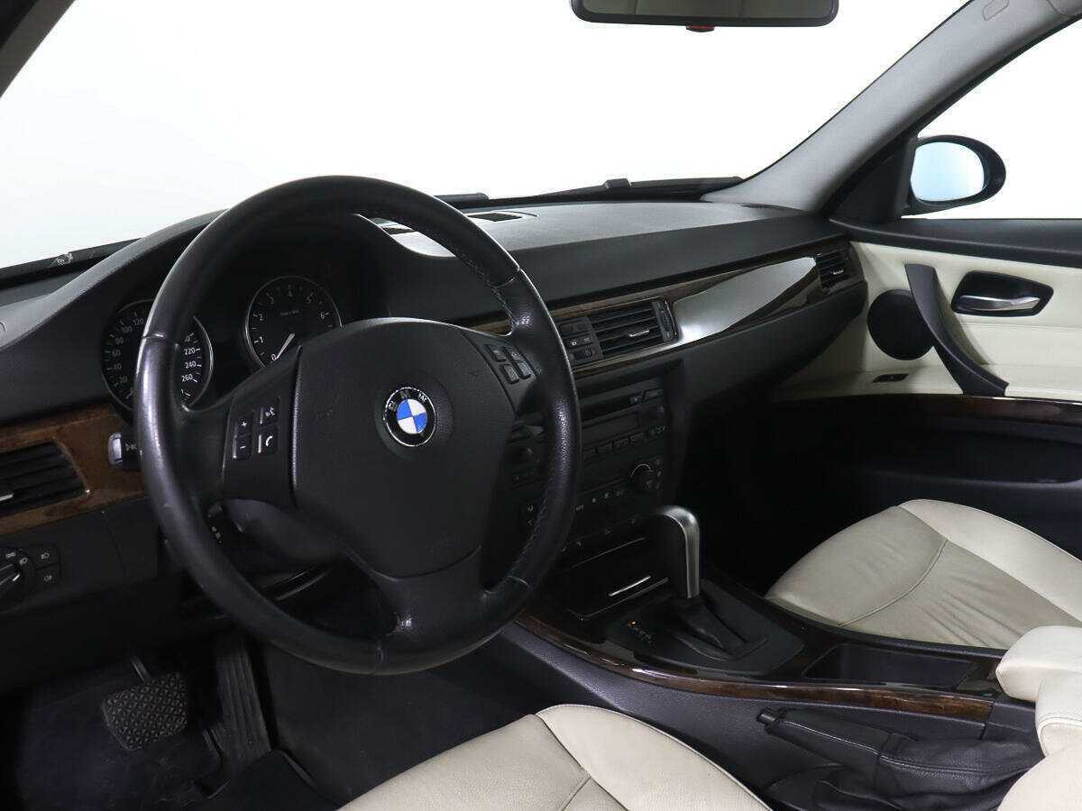 BMW 3 серии 325xi, 2005 Фото №13