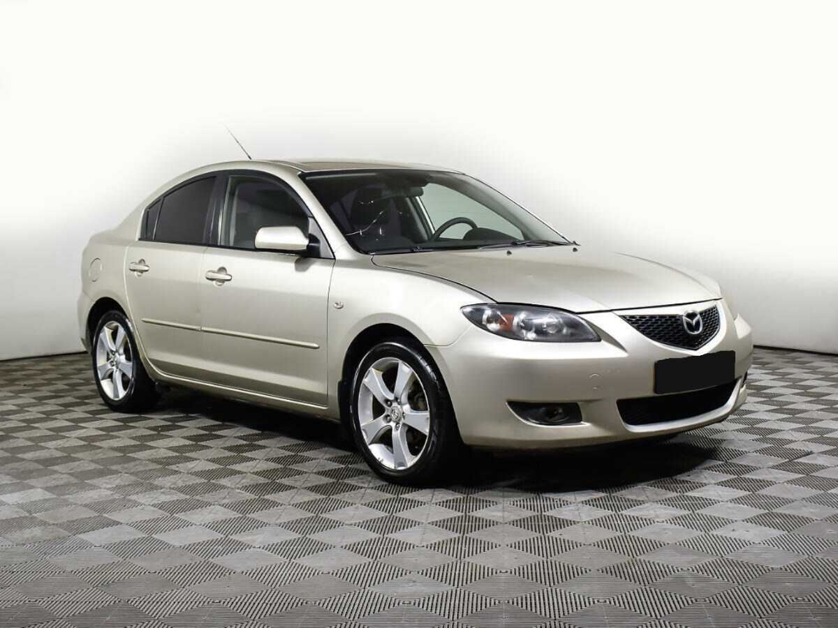 Mazda 3, 2008 - 378 654 км. | Фото №2