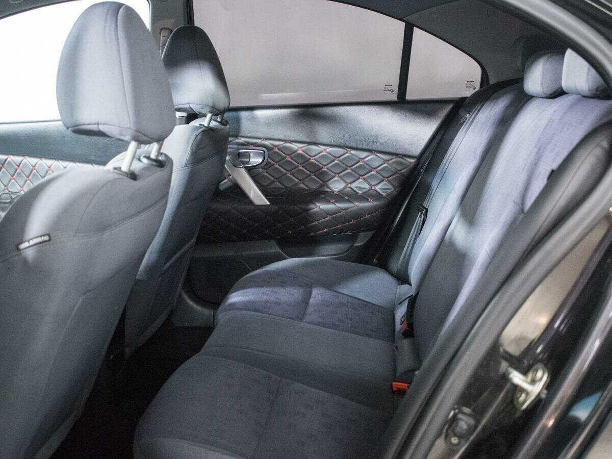 Nissan Primera, 2005 Фото №10