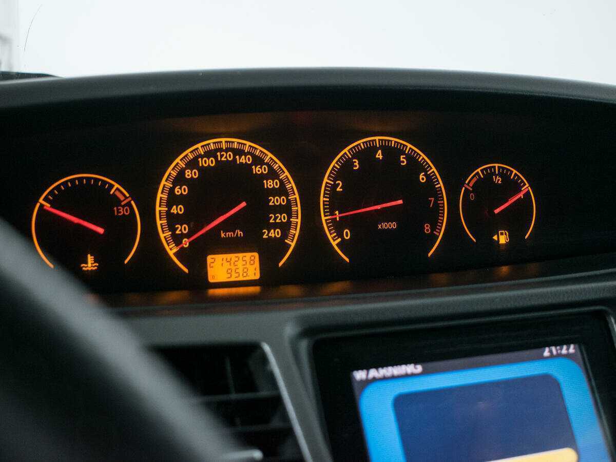 Nissan Primera, 2005 Фото №11