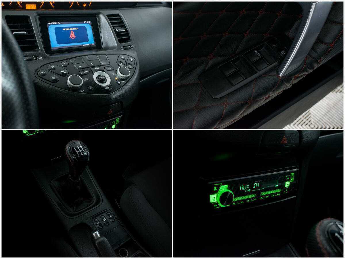 Nissan Primera, 2005 Фото №15