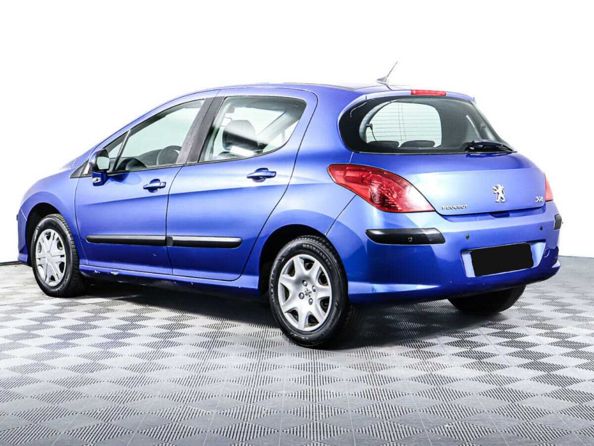 Peugeot 308, 2009 - 160 228 км. | Фото №7